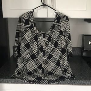 NICE Maurice’s tunic top size M. $15